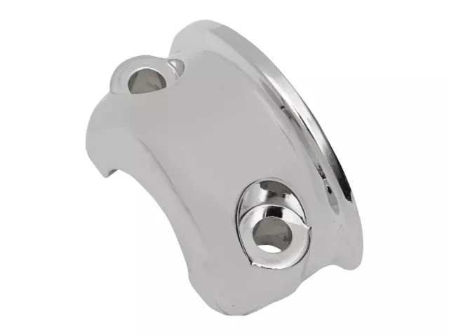 Drag Specialties Chrome Clutch Brake Half Clamp 2014-2022 Harley Sportster