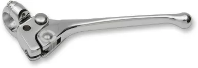 Drag Specialties Chrome Clutch Lever for '65 - '67-0613-1354