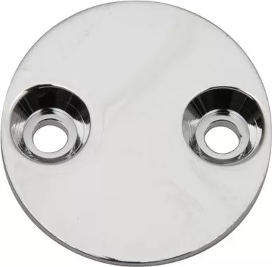 Drag Specialties Chrome Inspection Cover-1107-0486
