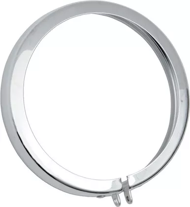 Drag Specialties Chrome Trim Ring for 2001-0558-2001-0560