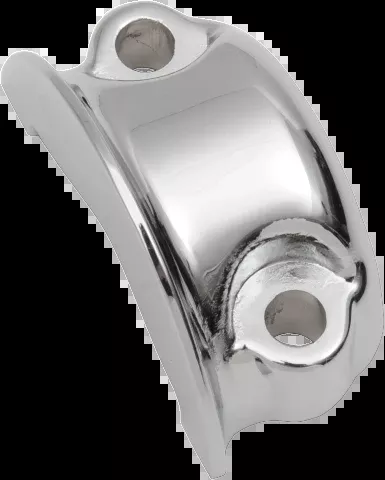 Drag Specialties Clutch Brake Perch Clamp Half 2008-2025 Harley Touring Softail