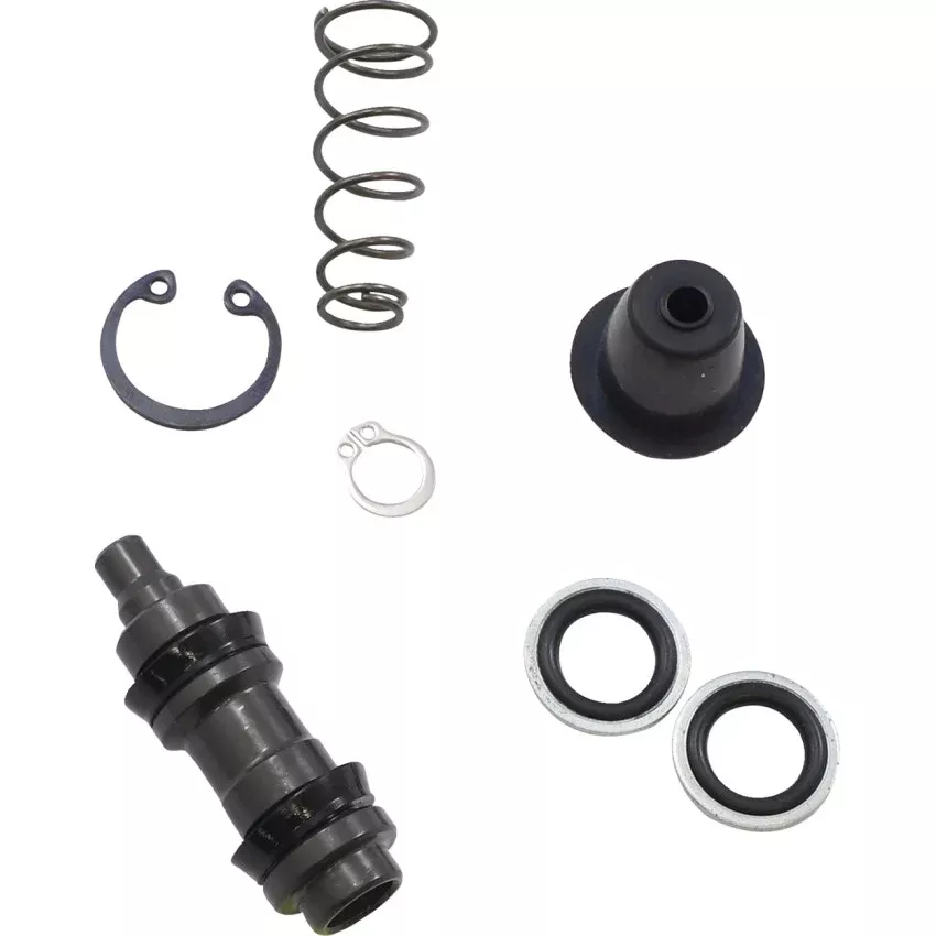 Drag Specialties Clutch Master Cylinder Repair Kit 15mm Hydraulic Front FLTR