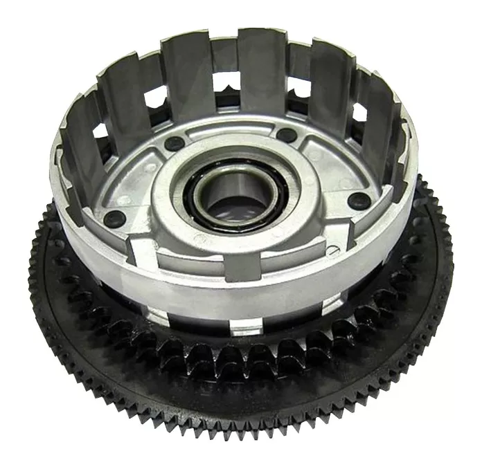 Drag Specialties Clutch Shell For Harley Milwaukee-Eight 2017-2026