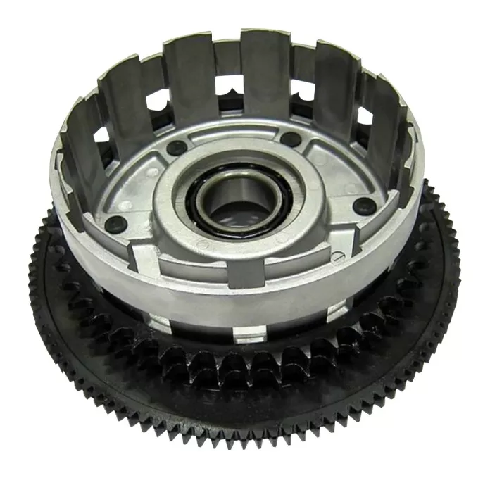 Drag Specialties Clutch Shell For Harley Twin Cam 2011-2017