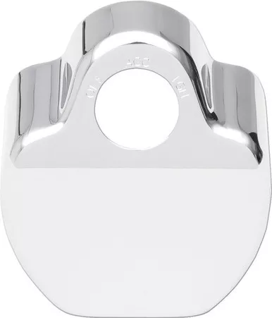 Drag Specialties Coil Cover - Harley Davidson - Chrome-2102-0238