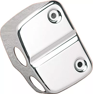 Drag Specialties Coil Cover - Harley Davidson - Chrome-DS376614
