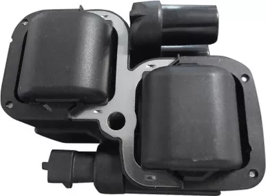 Drag Specialties COIL INDIAN BLACK-2102-0330