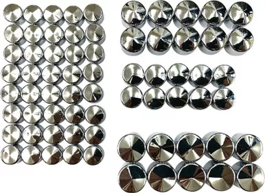 Drag Specialties Covers Bolt M8 Engine C-2404-0984