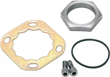 Drag Specialties Drive Pulley Installation Kit-1203-0009