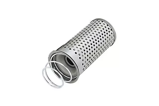 Drag Specialties Drop In Oil Filter fits Most Harley-Davidson Models '53-83 w/ Filter In The Tank