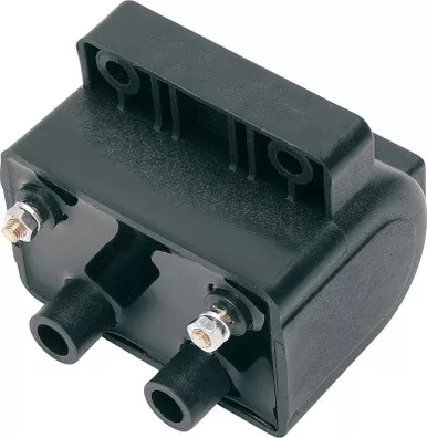 Drag Specialties Dual-Fire Ignition Coil - Harley Davidson-2102-0212