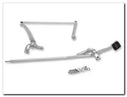 Drag Specialties Dyna Forward Controls (1622-0193)