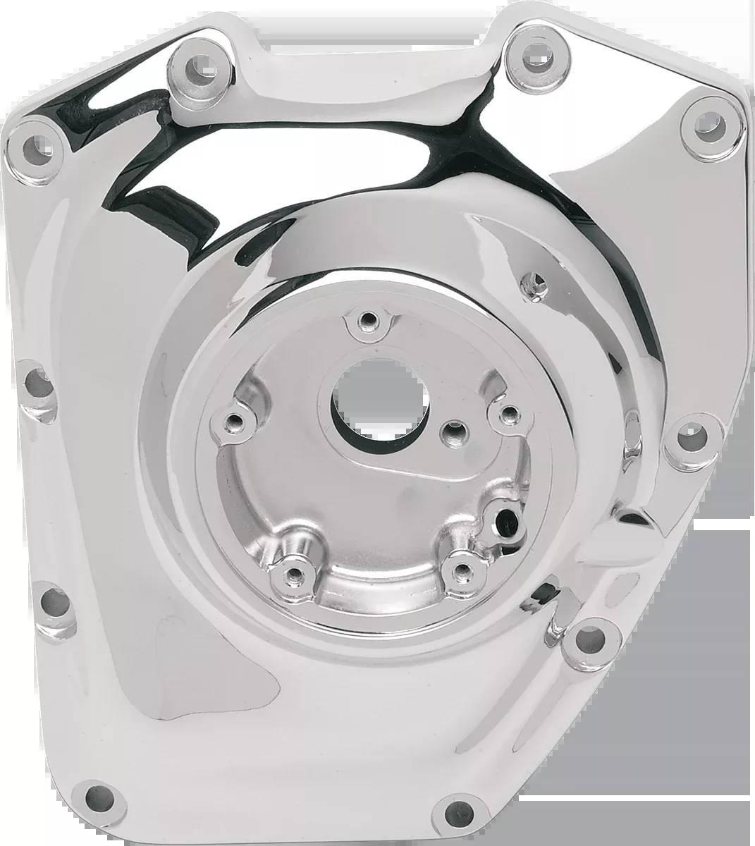Drag Specialties Engine Cam Cover fits 1999-2001 Harley Dyna Softail Touring