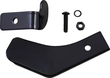 Drag Specialties Extension Kickstand - Black - XL-0510-0550