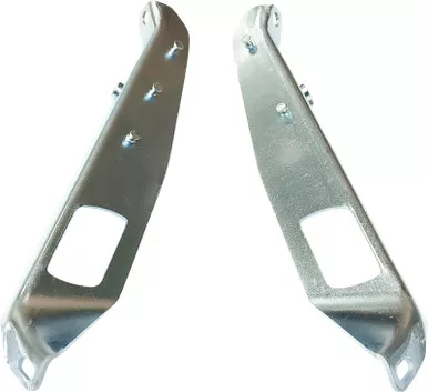 Drag Specialties Fairing Support Brackets-2330-0238