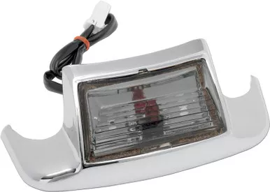 Drag Specialties Fender Tip Light - Rear-2040-0584