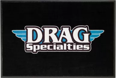 Drag Specialties Floormat - 48"x72"-9905-0135