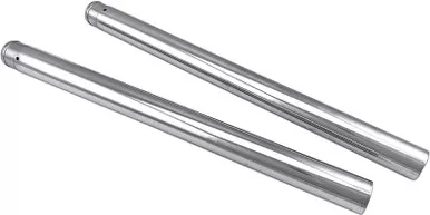 Drag Specialties Fork Tubes - Hard Chrome - 41 mm - 20.875"-0404-0372