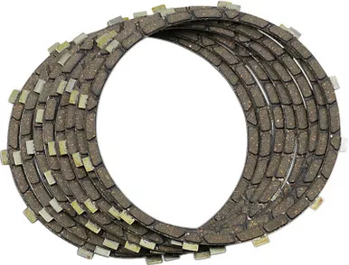 Drag Specialties Friction Plates-DS-223733