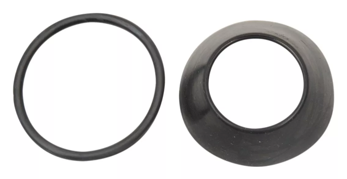 Drag Specialties Front Caliper Rebuild Seals Only Kit For Harley FX / XL 1974-1977