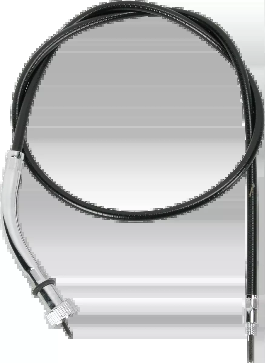 Drag Specialties Front Wheel Drive Speedo Cable for 1990-1998 Harley Touring FXR