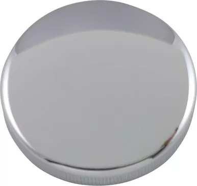 Drag Specialties Gas Cap - Chrome - Non-Vented-DS-390194