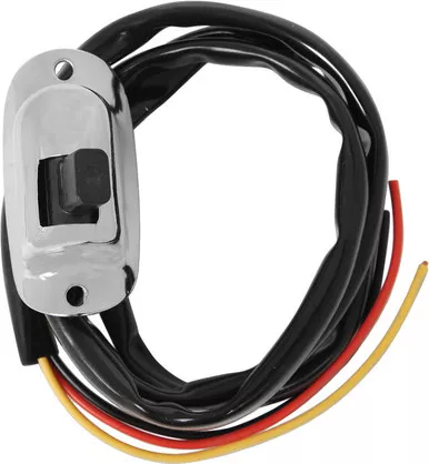 Drag Specialties Handlebar Switch with Wires-DS-272118