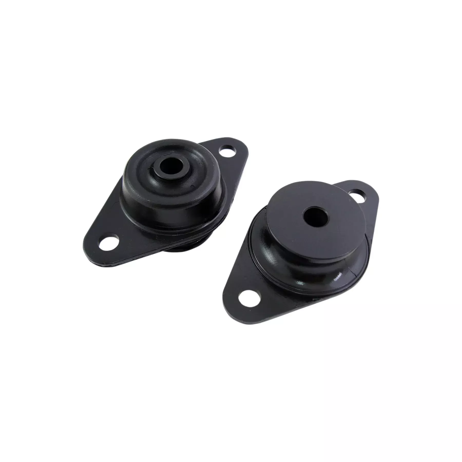 Drag Specialties Heavy Duty Front Iso-Mount™ Motor Mount