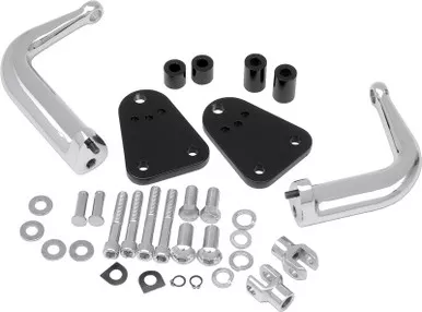 Drag Specialties HIGHWAY PEG MNT 04-17 XL-1624-0124