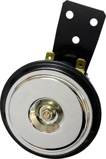 Drag Specialties Horn - Chrome-2107-0304