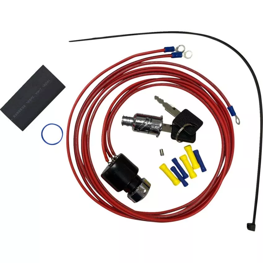 Drag Specialties Ignition Switch for Harley OEM#4815405A 07-11 Sportster Models