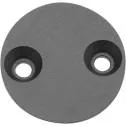 Drag Specialties Inspection Cover, Chrome, Fits 91-03 XL