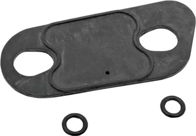 Drag Specialties Inspection Cover Gasket-0934-1711