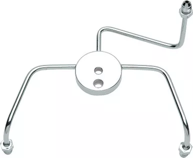 Drag Specialties Junction Block #3 - Wide Glide-1742-0048