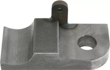 Drag Specialties Kickstand Mount - Weld-On-0510-0196