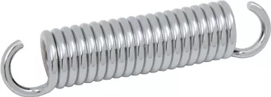 Drag Specialties Kickstand Spring - Chrome-0510-0183