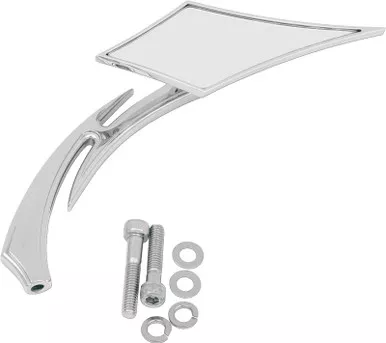 Drag Specialties Lance Mirror-0640-0218
