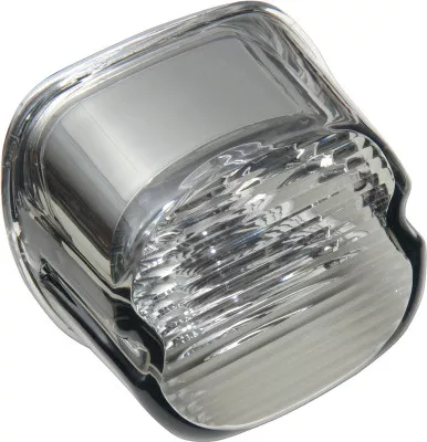 Drag Specialties Laydown Taillight Lens - Smoke-2010-0798