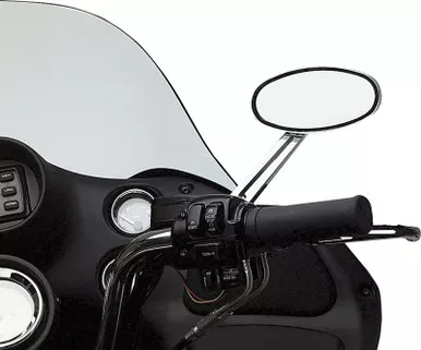 Drag Specialties LED Stealth II Mirror - Right-DS302230