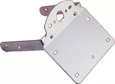 Drag Specialties License Plate/Taillight Bracket-DS-270119
