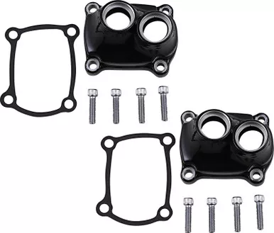 Drag Specialties Lifter Cover - Black - M8-0940-1884