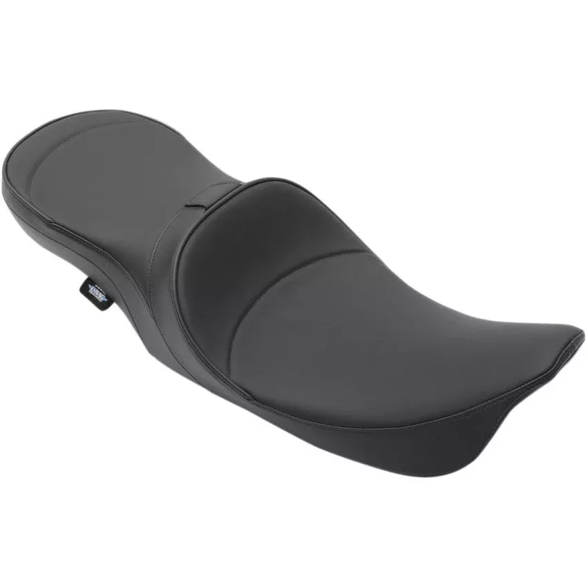 Drag Specialties Low Profile Touring Seat Harley 97-07 FLHR/X