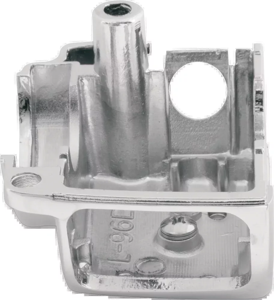 Drag Specialties Lower Left Switch Housing 1996-2011 Harley Dyna Softail Models
