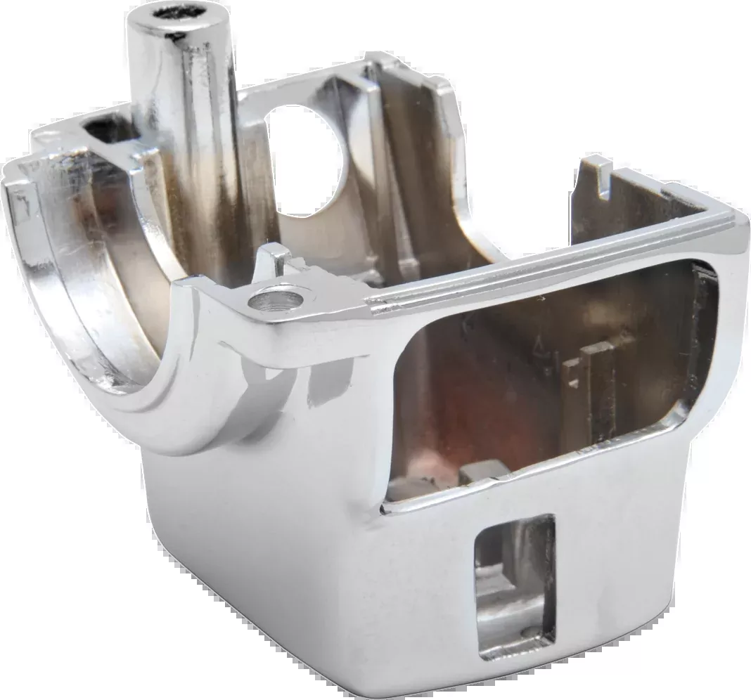 Drag Specialties Lower Left Switch Housing fits 1995-2013 Harley Touring FLHX