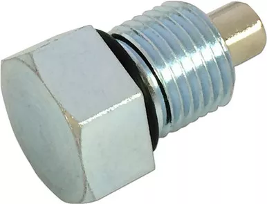 Drag Specialties Magnetic Oil Drain Plug-0710-0247