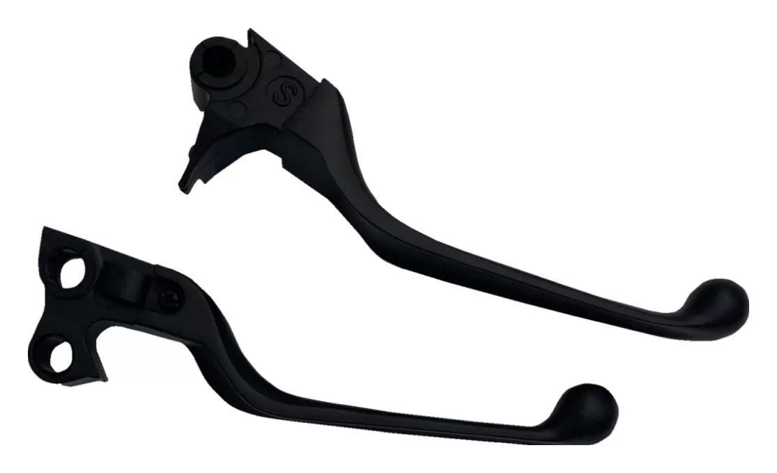 Drag Specialties Narrow Lever Set For Harley 1996-2017