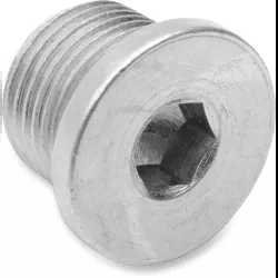 Drag Specialties O2 Sensor Plug 12X1.25mm
