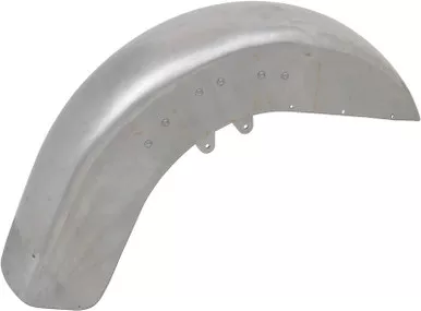 Drag Specialties OE Front Fender - Raw - Steel-1401-0321