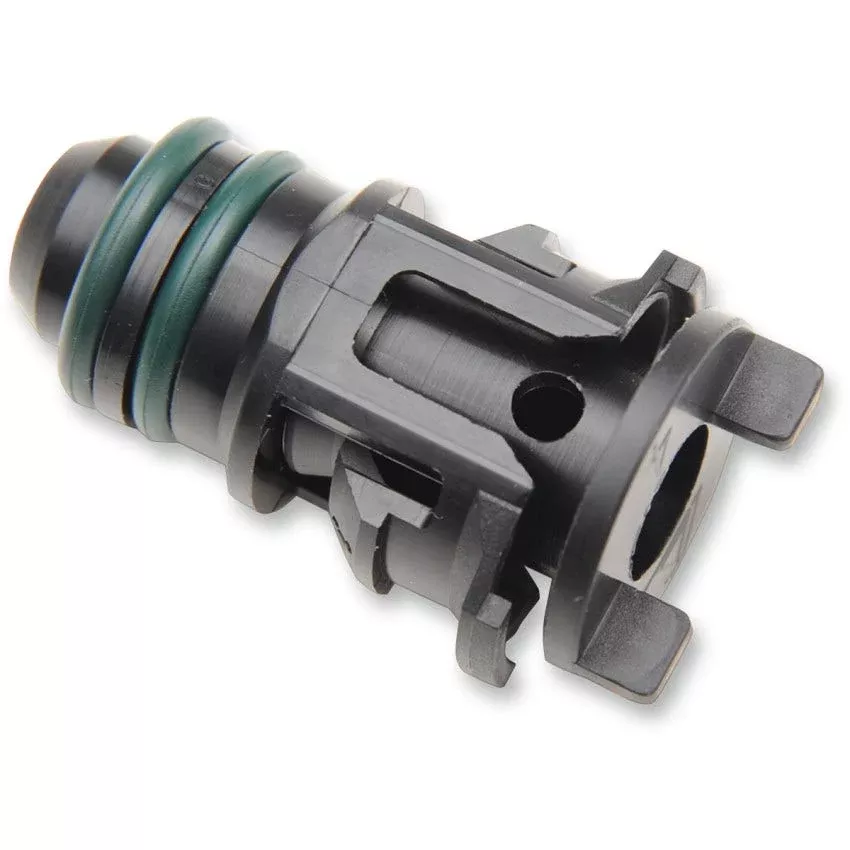 Drag Specialties Oil Line Retainer Assembly for Harley 00-17 Softail Models