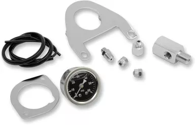 Drag Specialties Oil Pressure Gauge Kit-2212-0427